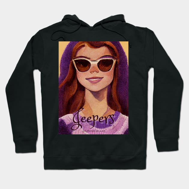 jeepers Hoodie by HauntedWitch